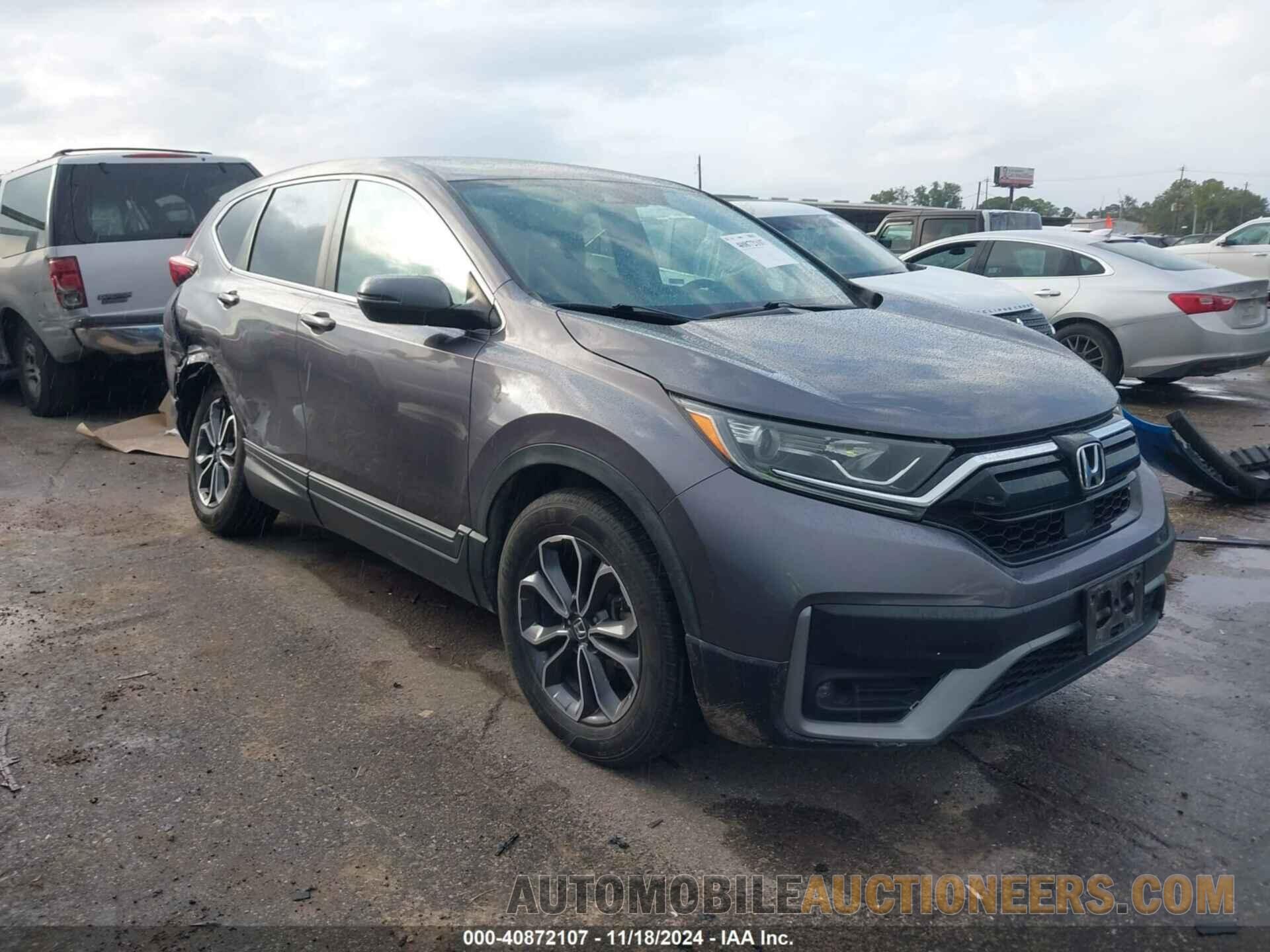 7FARW1H50LE022957 HONDA CR-V 2020