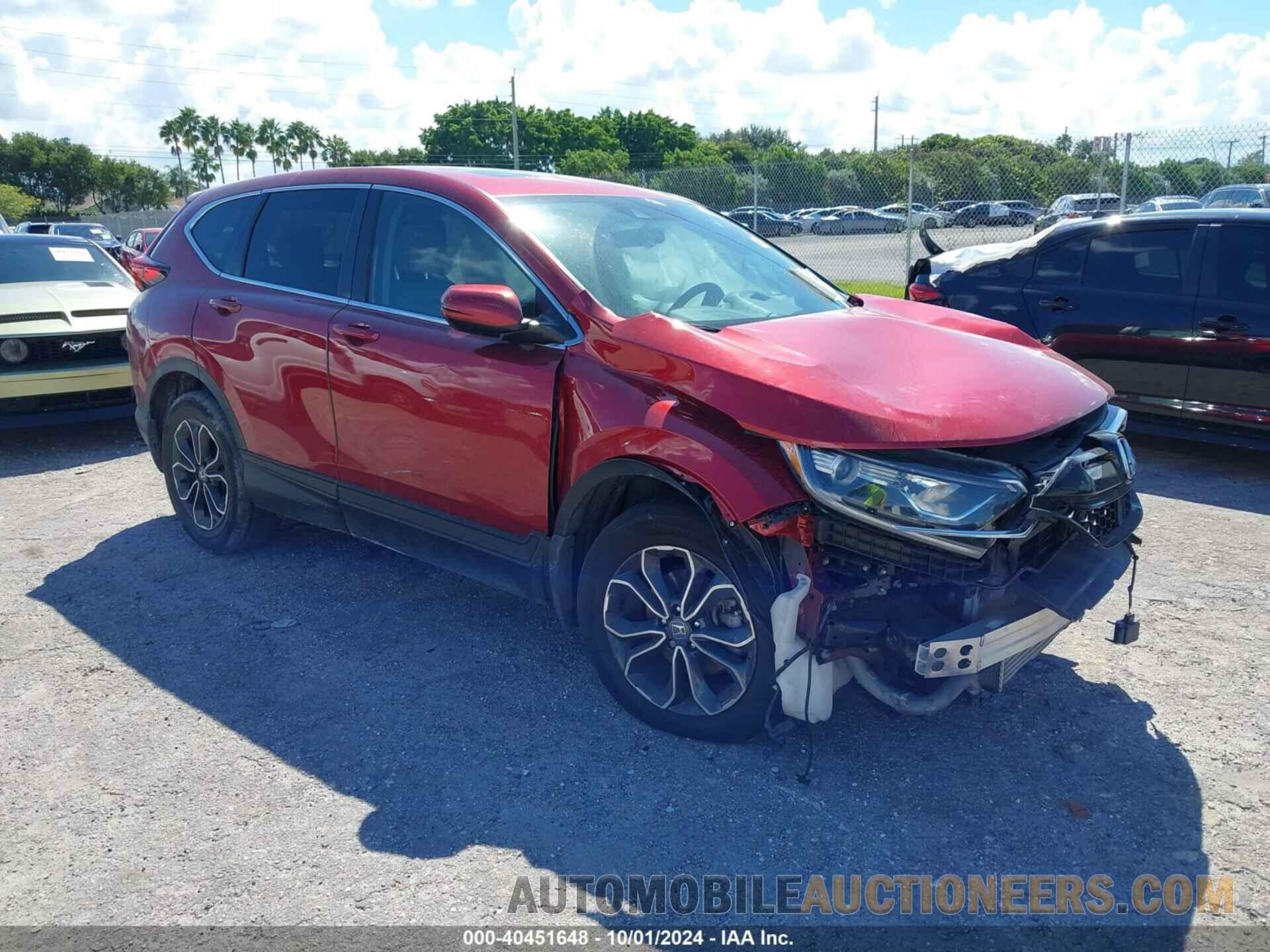 7FARW1H50NE024677 HONDA CR-V 2022