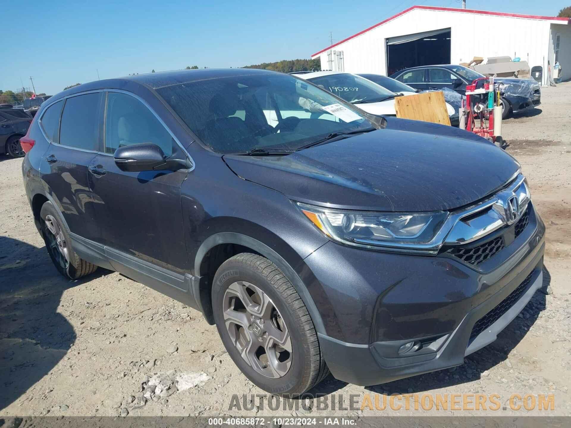 7FARW1H51HE015040 HONDA CR-V 2017