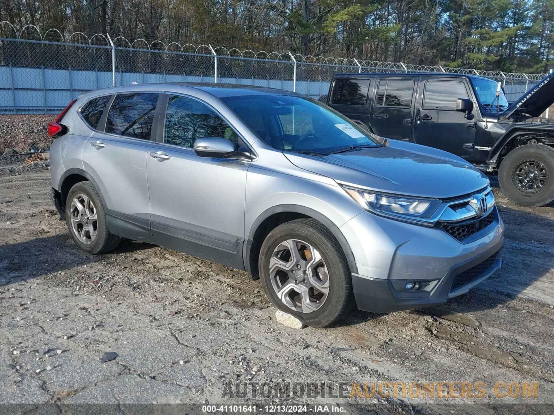 7FARW1H51JE006019 HONDA CR-V 2018