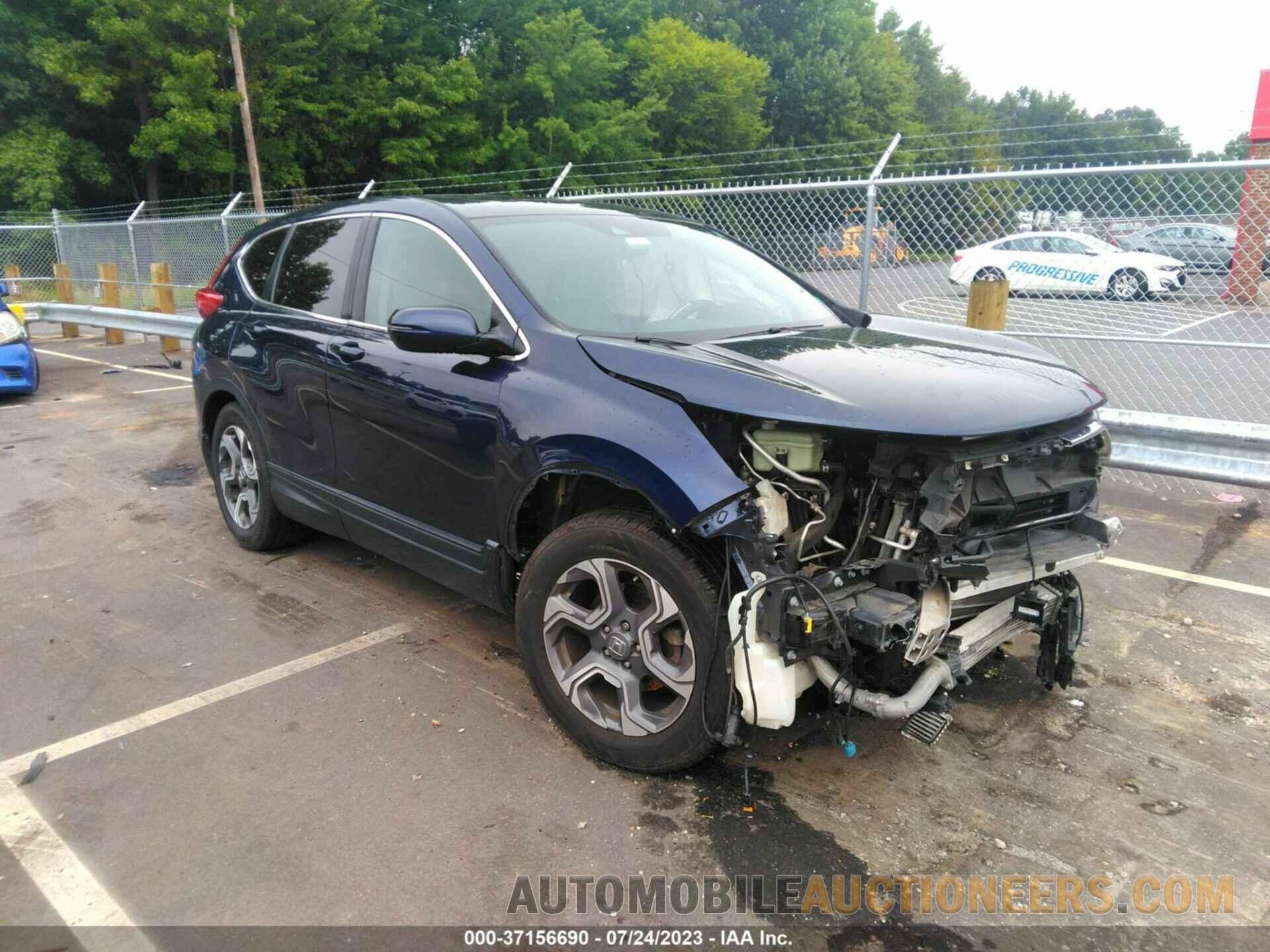 7FARW1H51JE006747 HONDA CR-V 2018