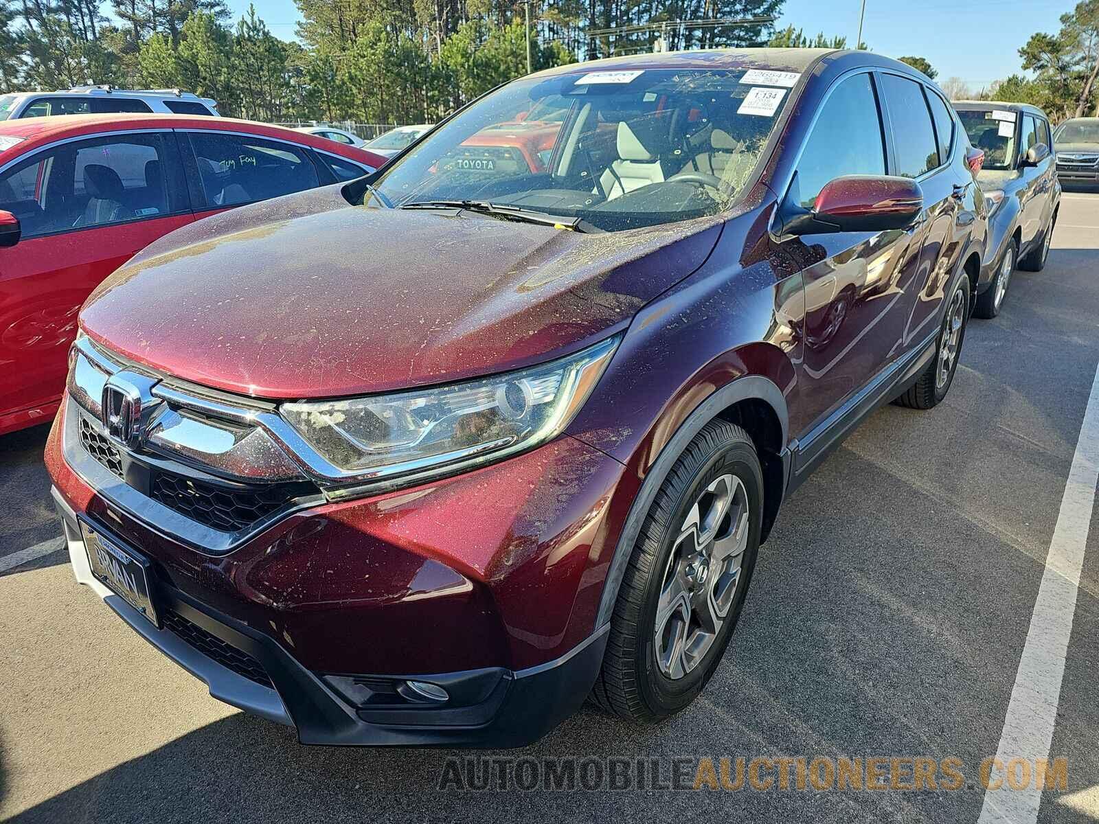 7FARW1H51JE013973 Honda CR-V 2018