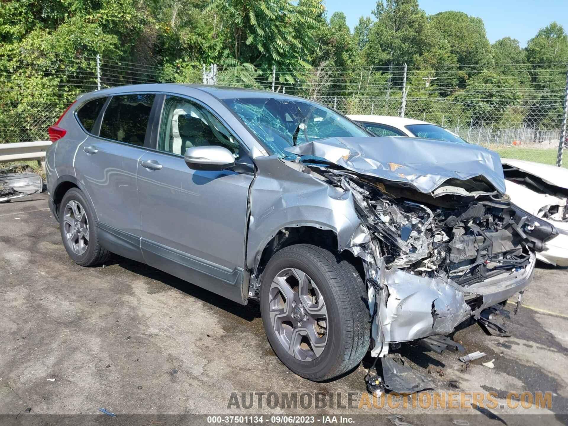 7FARW1H51JE015917 HONDA CR-V 2018