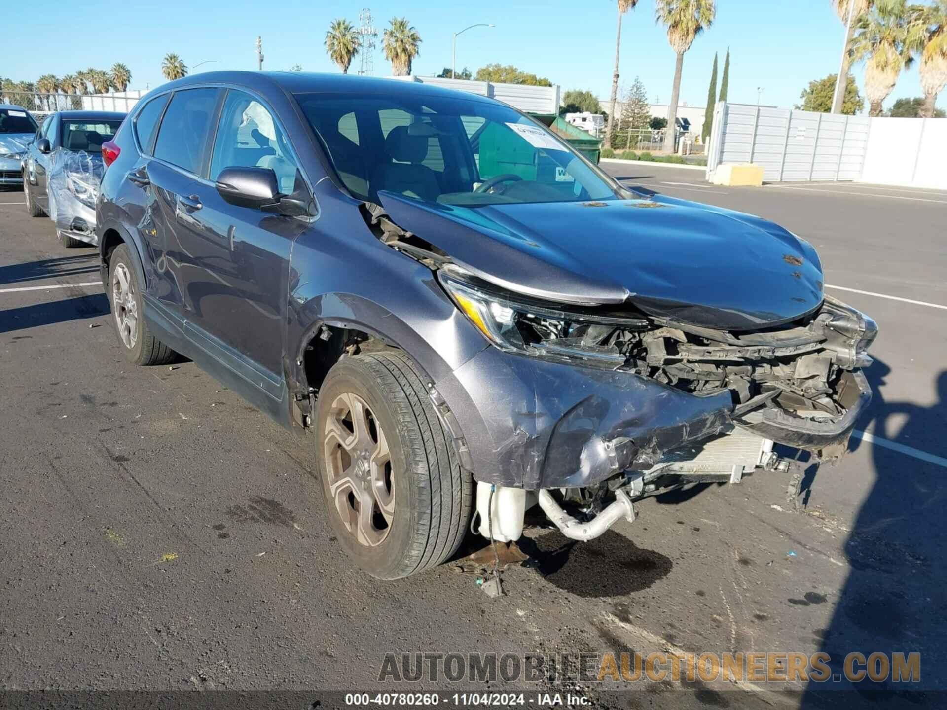 7FARW1H51JE018008 HONDA CR-V 2018