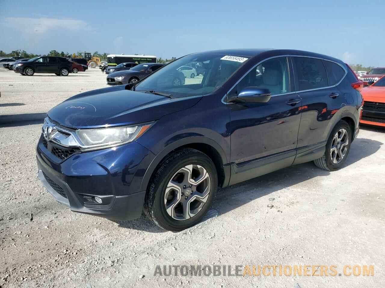 7FARW1H51JE018915 HONDA CRV 2018