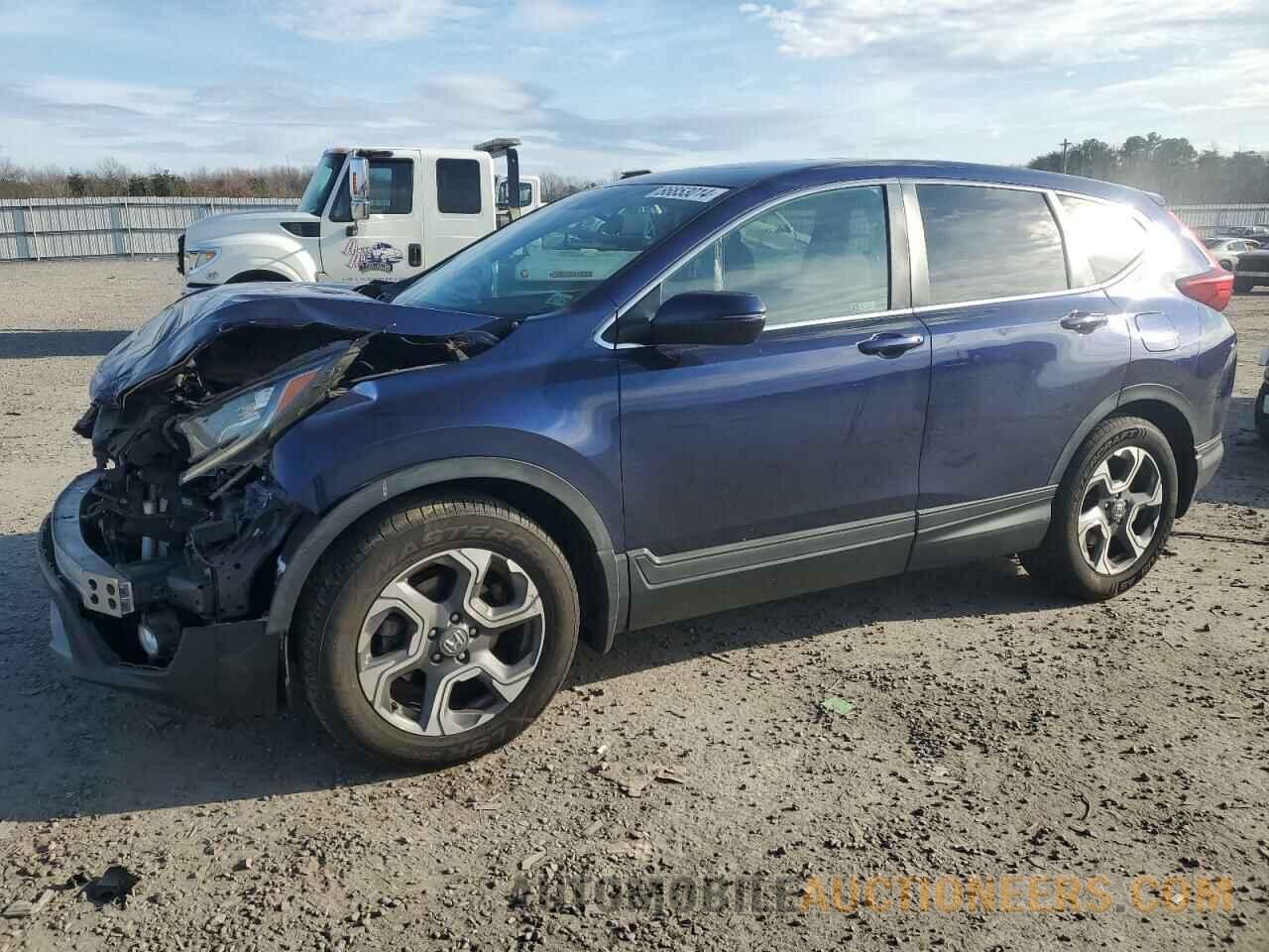 7FARW1H51JE018932 HONDA CRV 2018