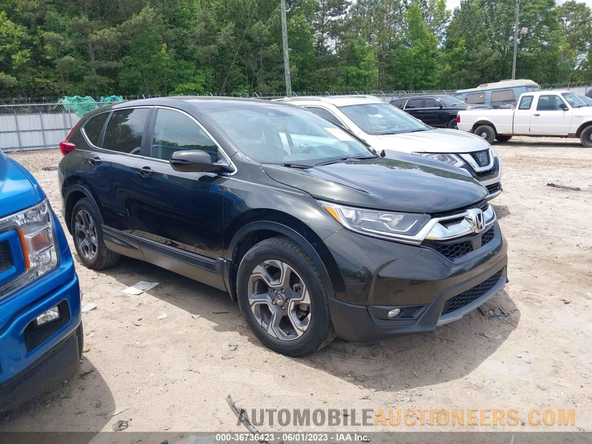 7FARW1H51JE021782 HONDA CR-V 2018