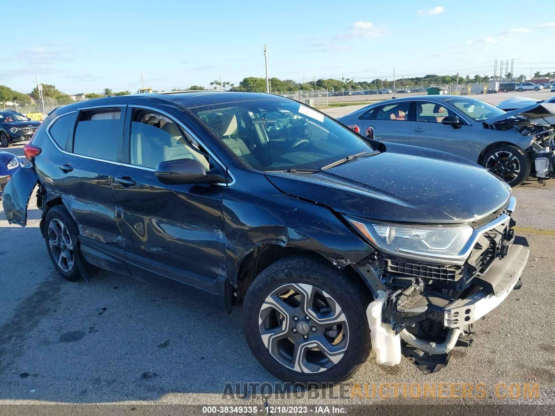 7FARW1H51JE029428 HONDA CR-V 2018