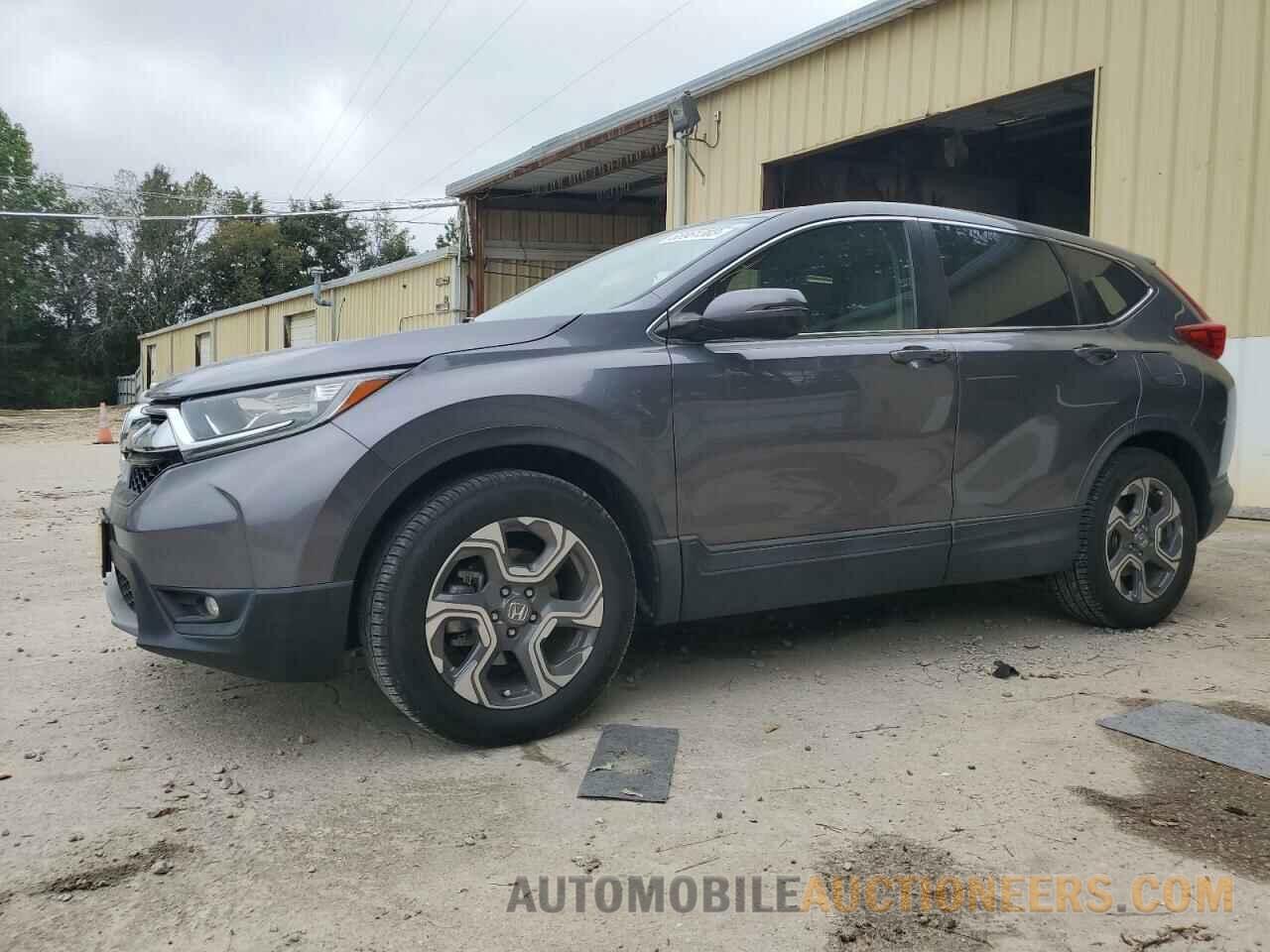 7FARW1H51JE036895 HONDA CRV 2018