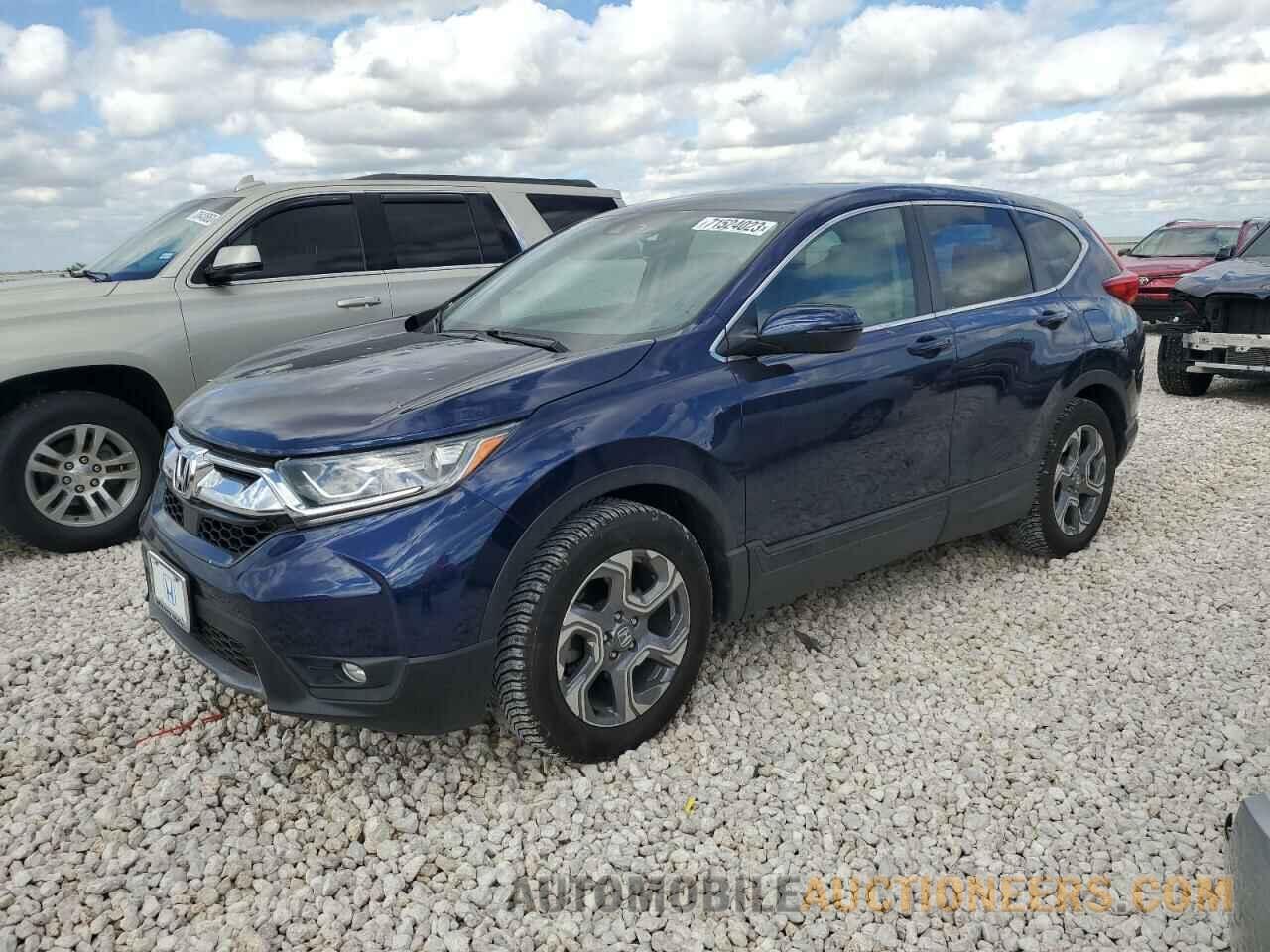 7FARW1H51JE040414 HONDA CRV 2018