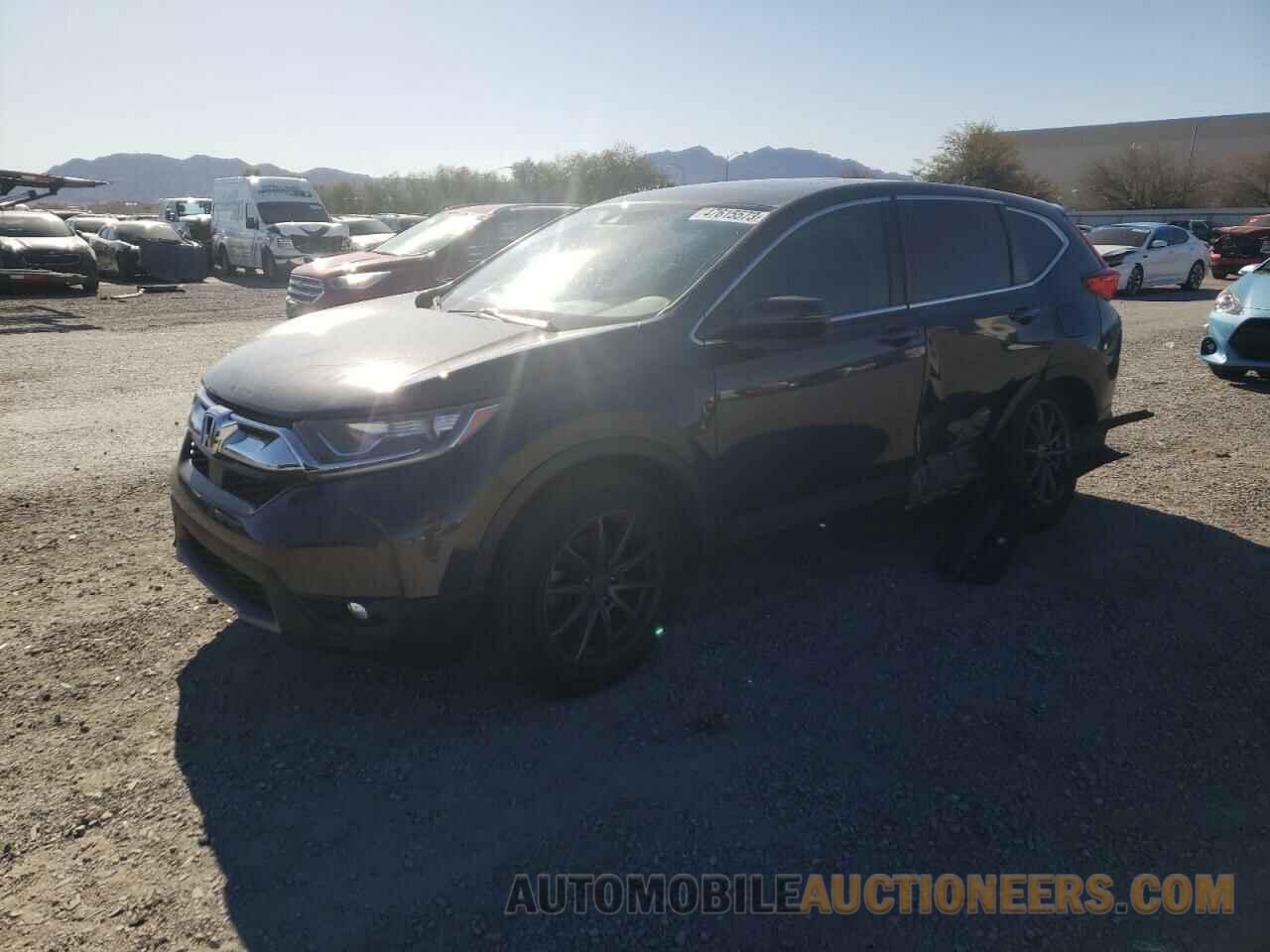 7FARW1H51JE053261 HONDA CRV 2018