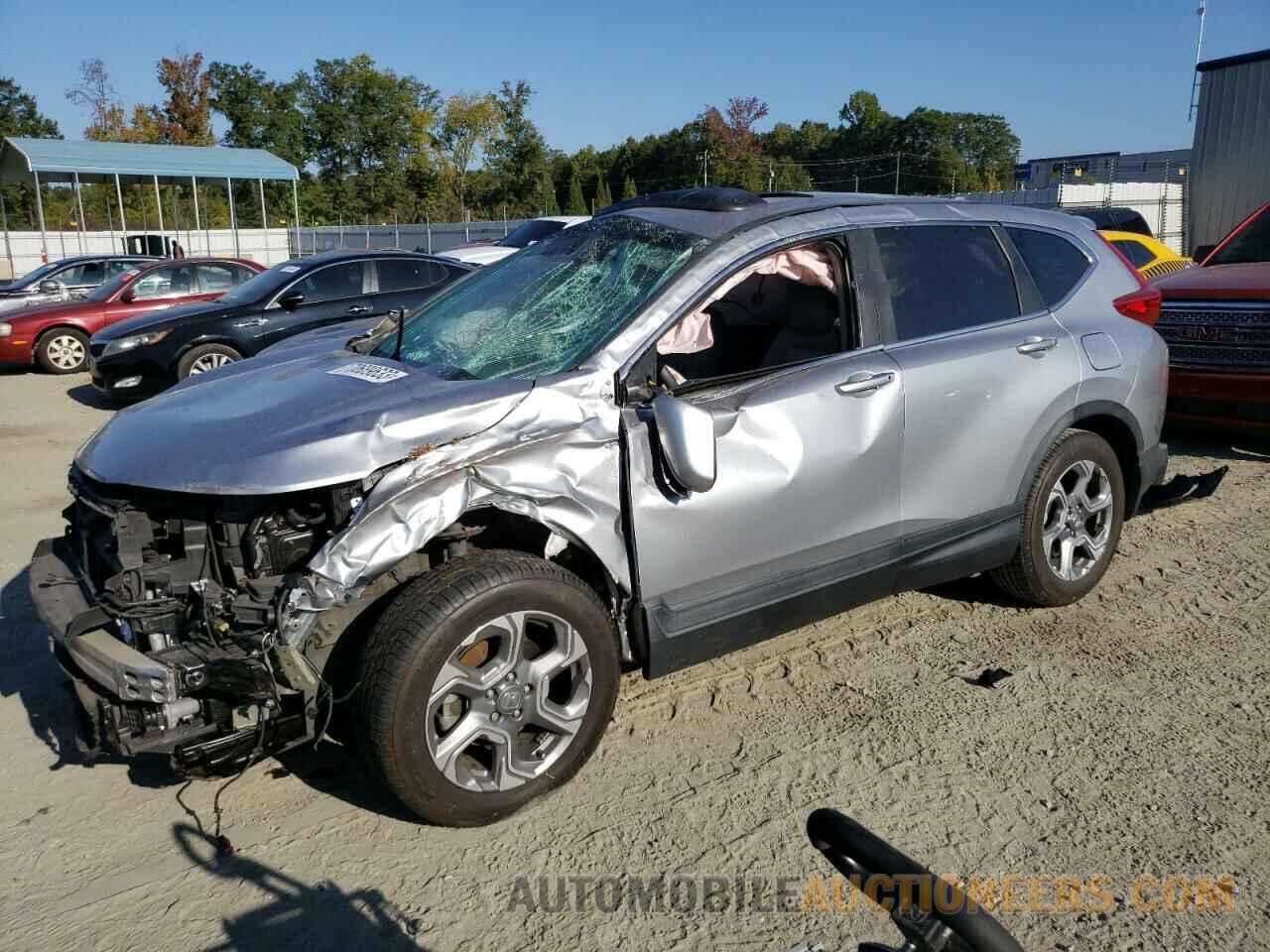 7FARW1H51JE056144 HONDA CRV 2018