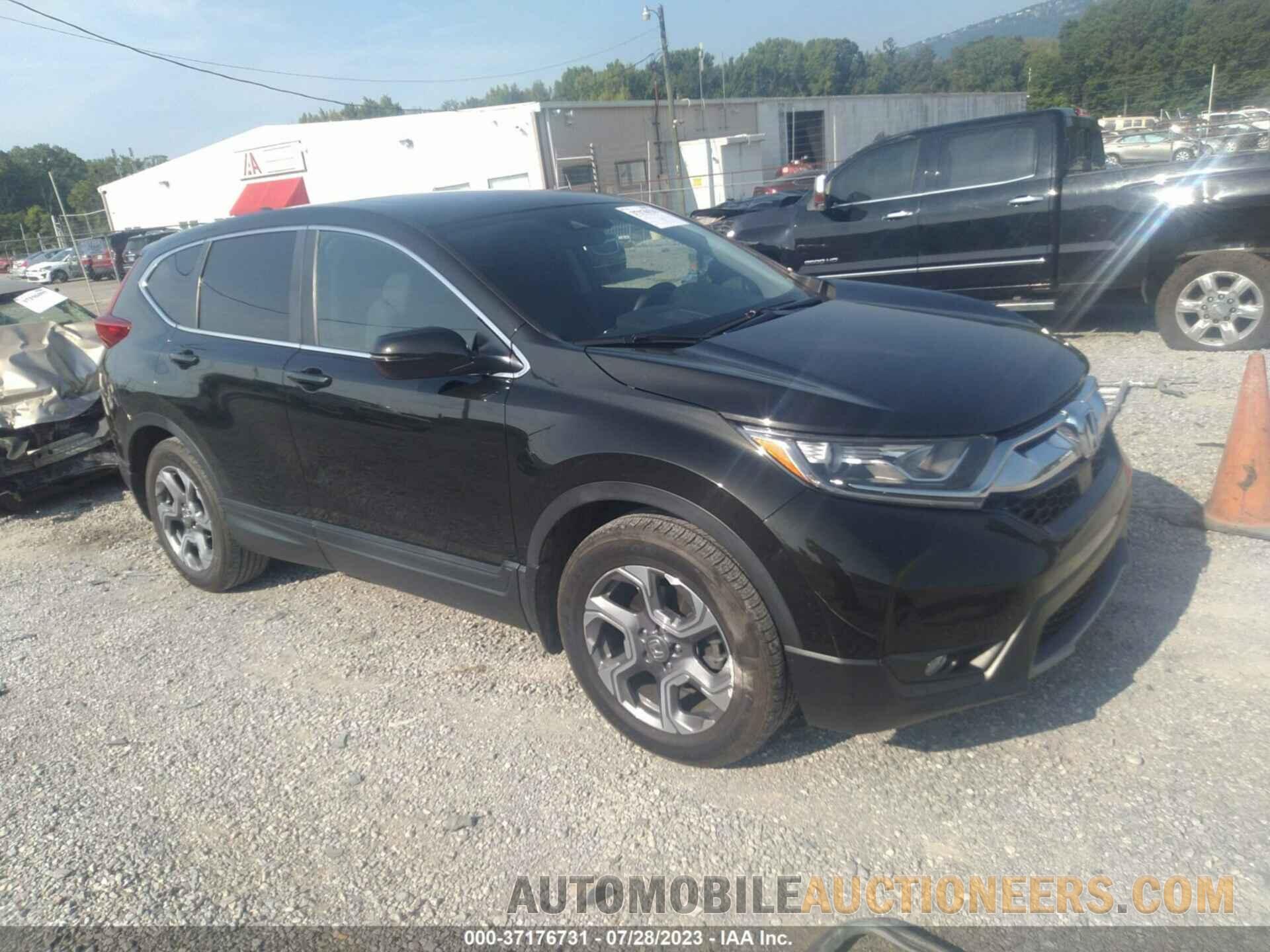 7FARW1H51KE011626 HONDA CR-V 2019