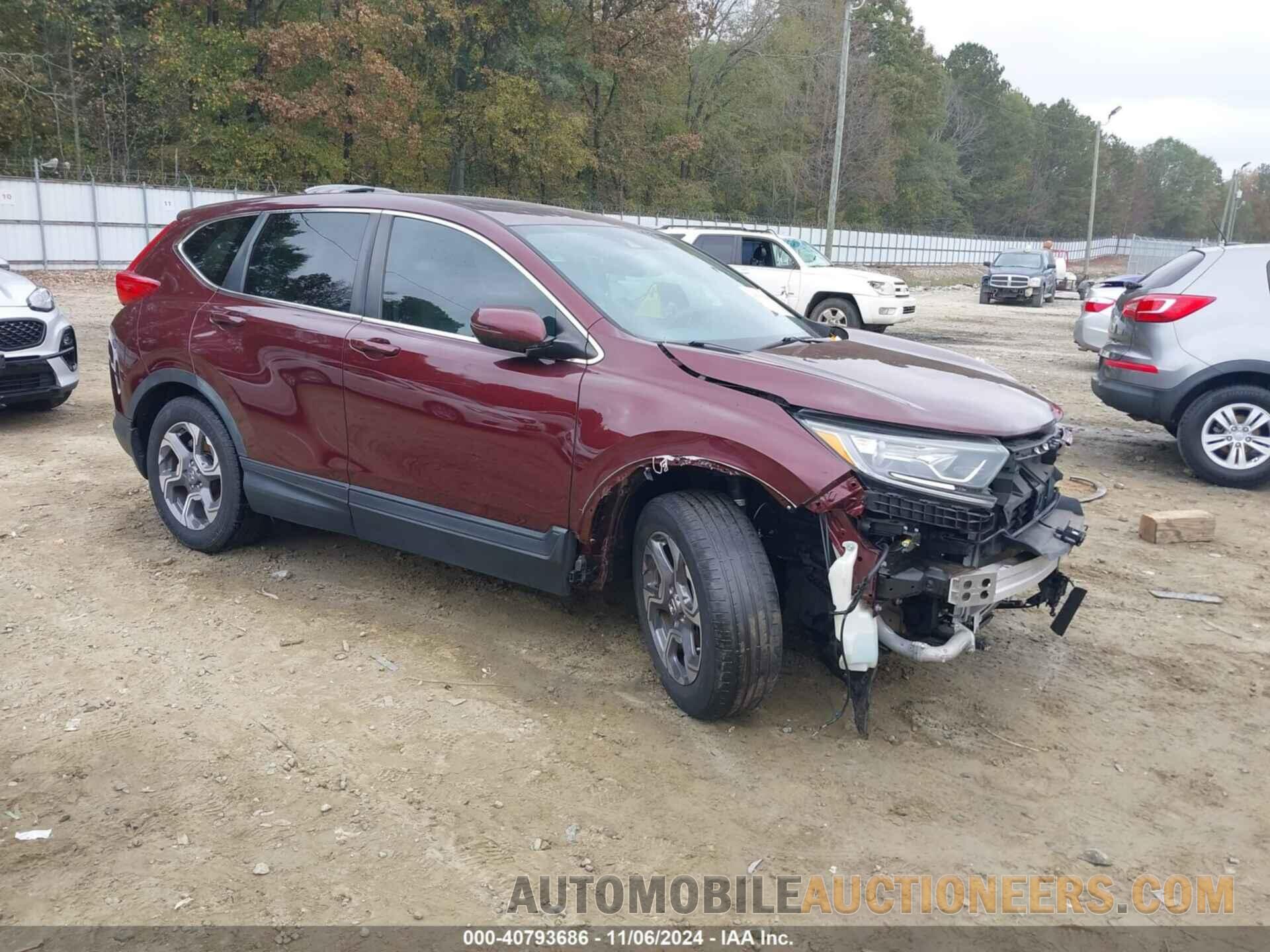 7FARW1H51KE013506 HONDA CR-V 2019