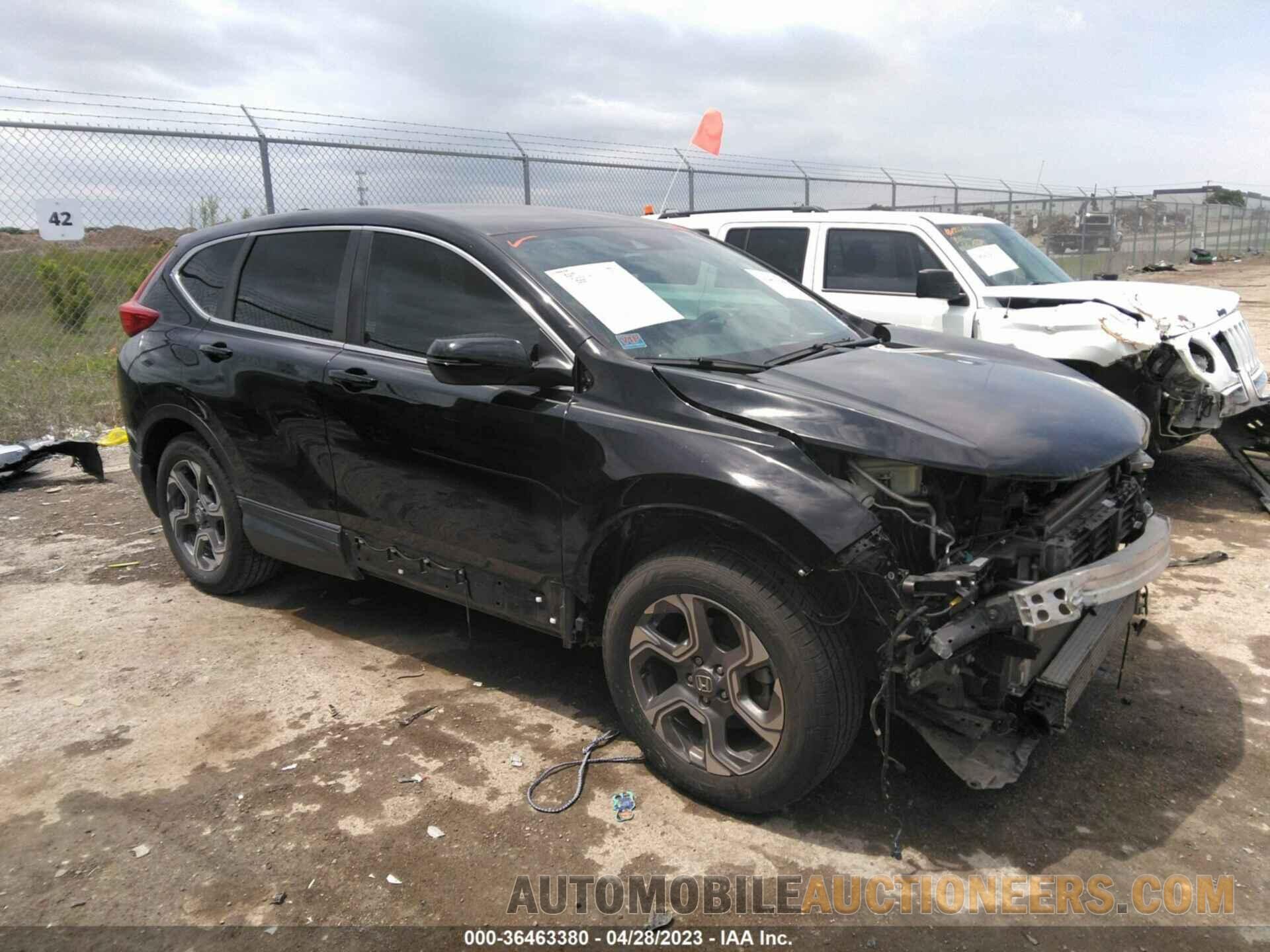 7FARW1H51KE025140 HONDA CR-V 2019