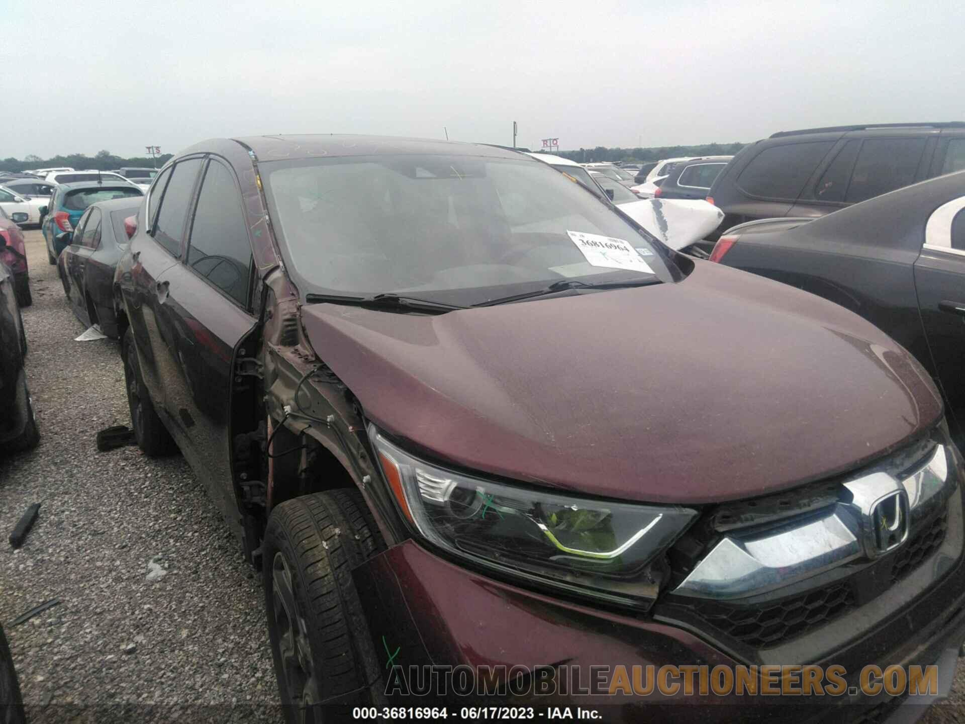 7FARW1H51KE027437 HONDA CR-V 2019