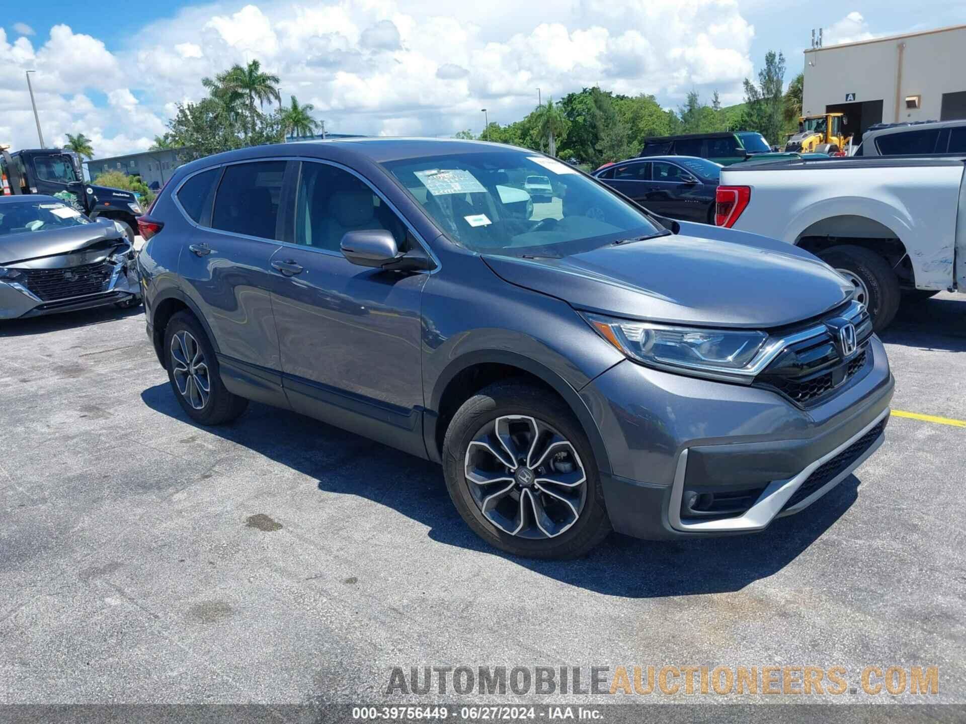 7FARW1H51LE025981 HONDA CR-V 2020