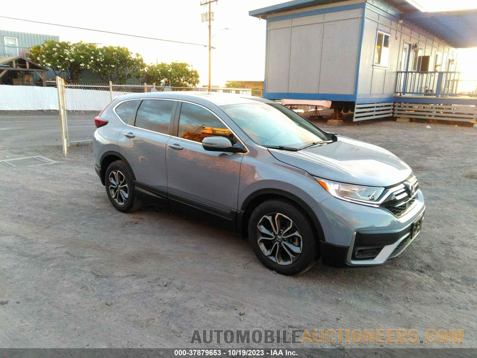 7FARW1H51ME013699 HONDA CR-V 2021