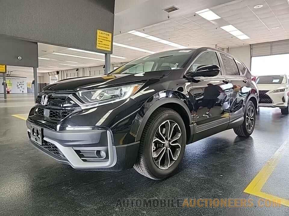 7FARW1H51ME014433 Honda CR-V 2021