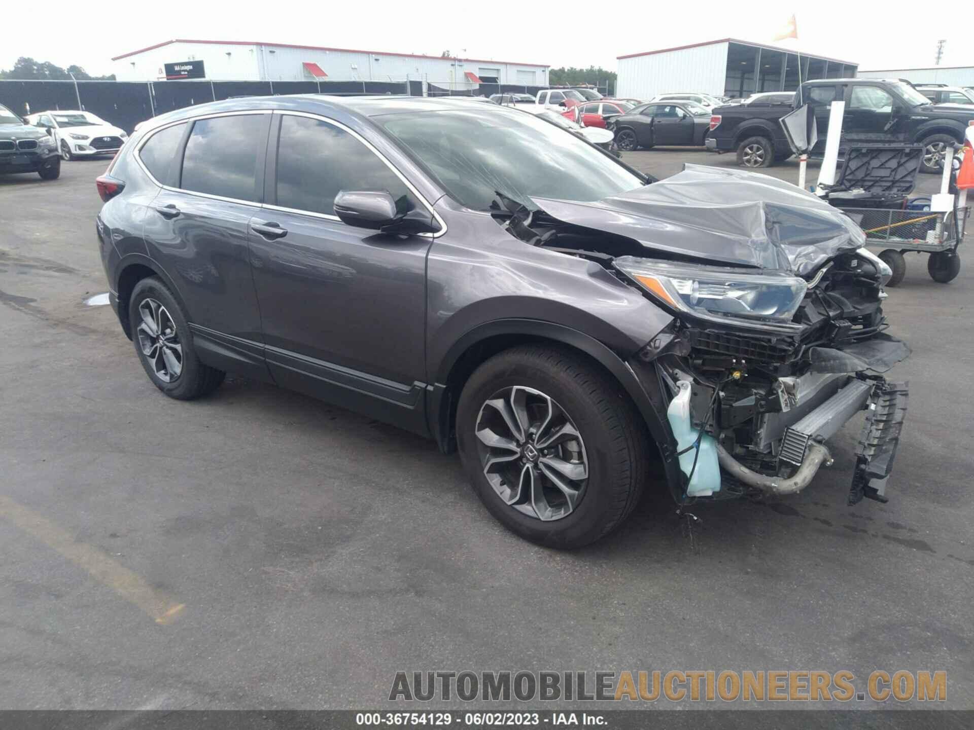 7FARW1H51NE021545 HONDA CR-V 2022