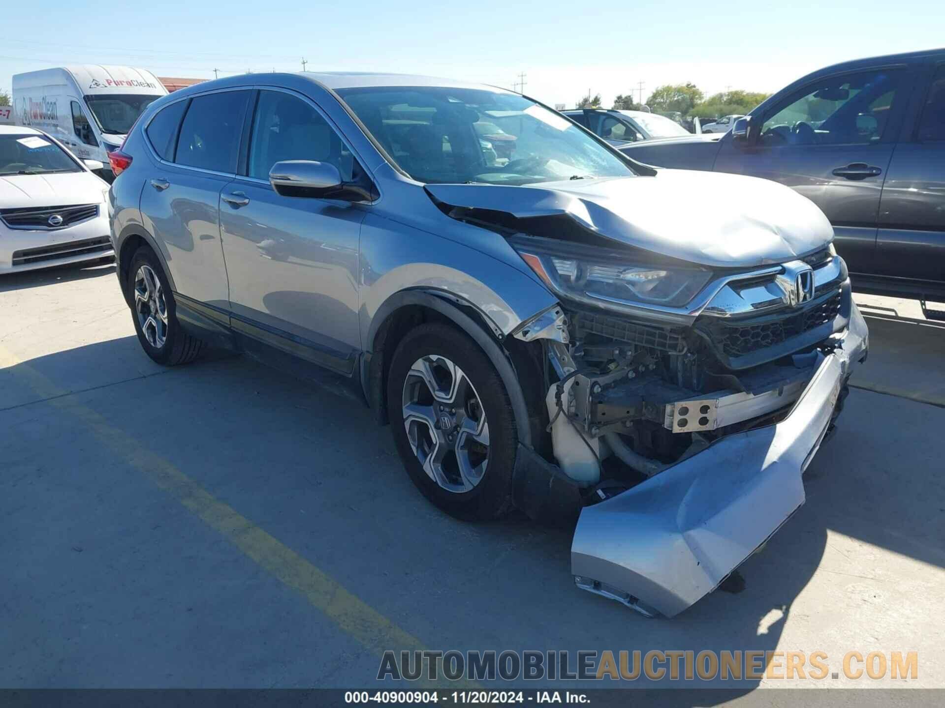 7FARW1H52HE009232 HONDA CR-V 2017