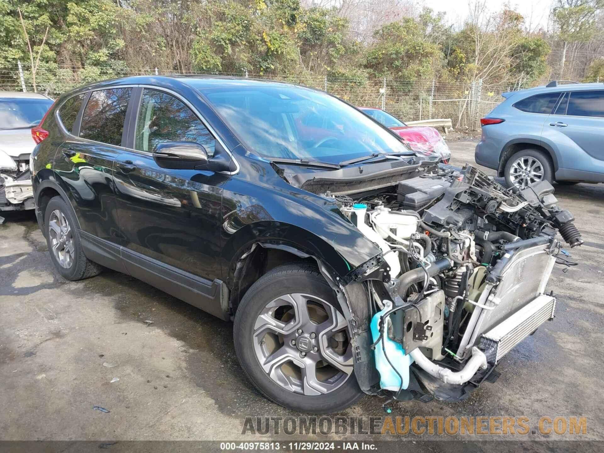 7FARW1H52HE027536 HONDA CR-V 2017