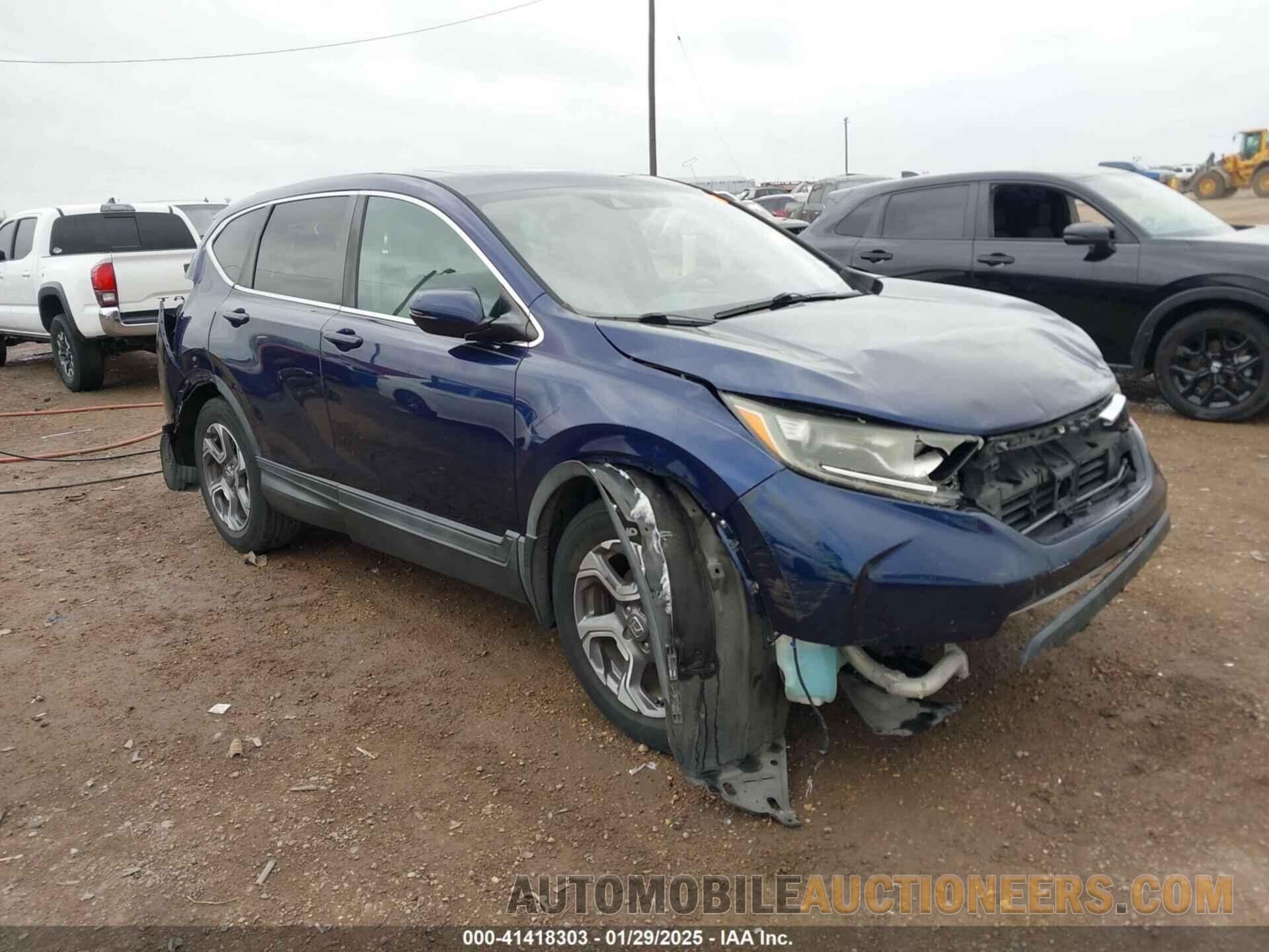 7FARW1H52HE042957 HONDA CR-V 2017