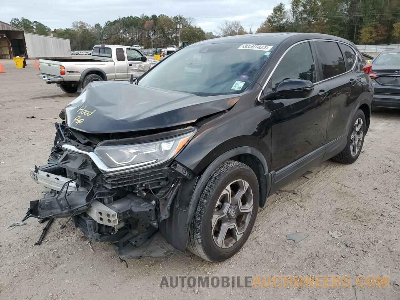 7FARW1H52JE004537 HONDA CRV 2018