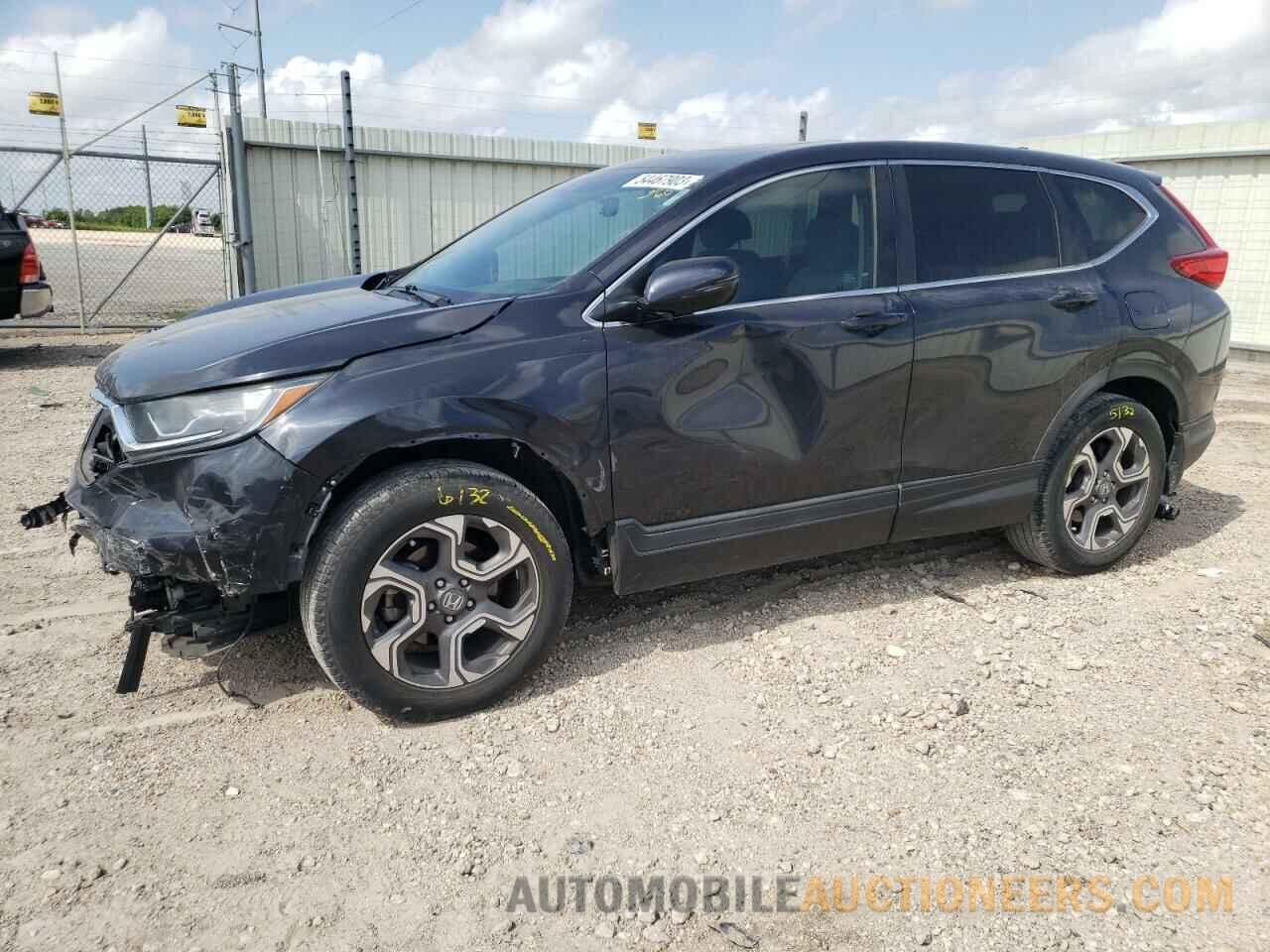 7FARW1H52JE009429 HONDA CRV 2018