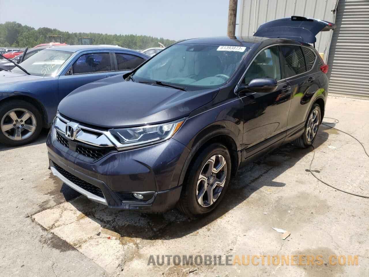 7FARW1H52JE009687 HONDA CRV 2018