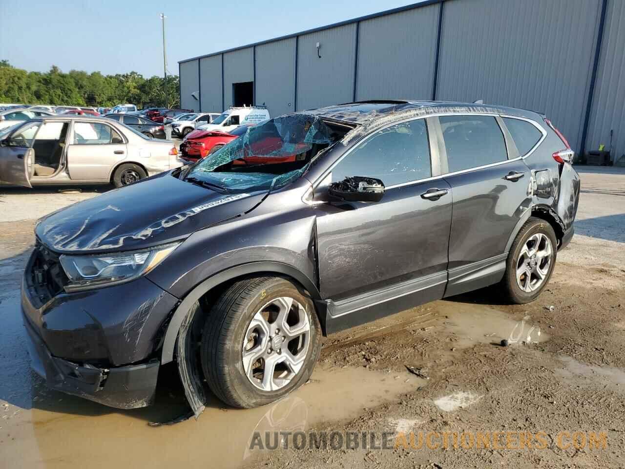 7FARW1H52JE019247 HONDA CRV 2018