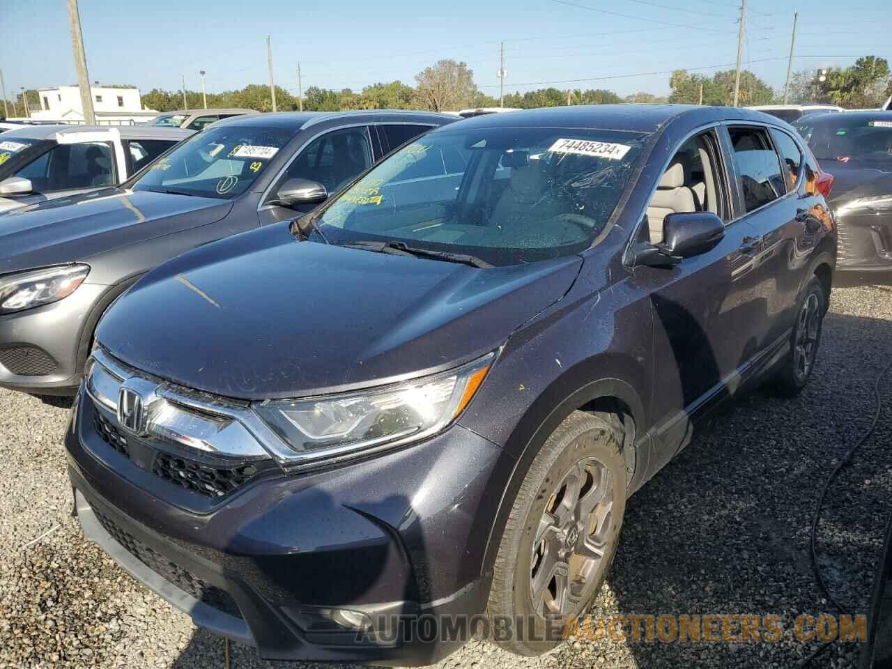 7FARW1H52JE026392 HONDA CRV 2018