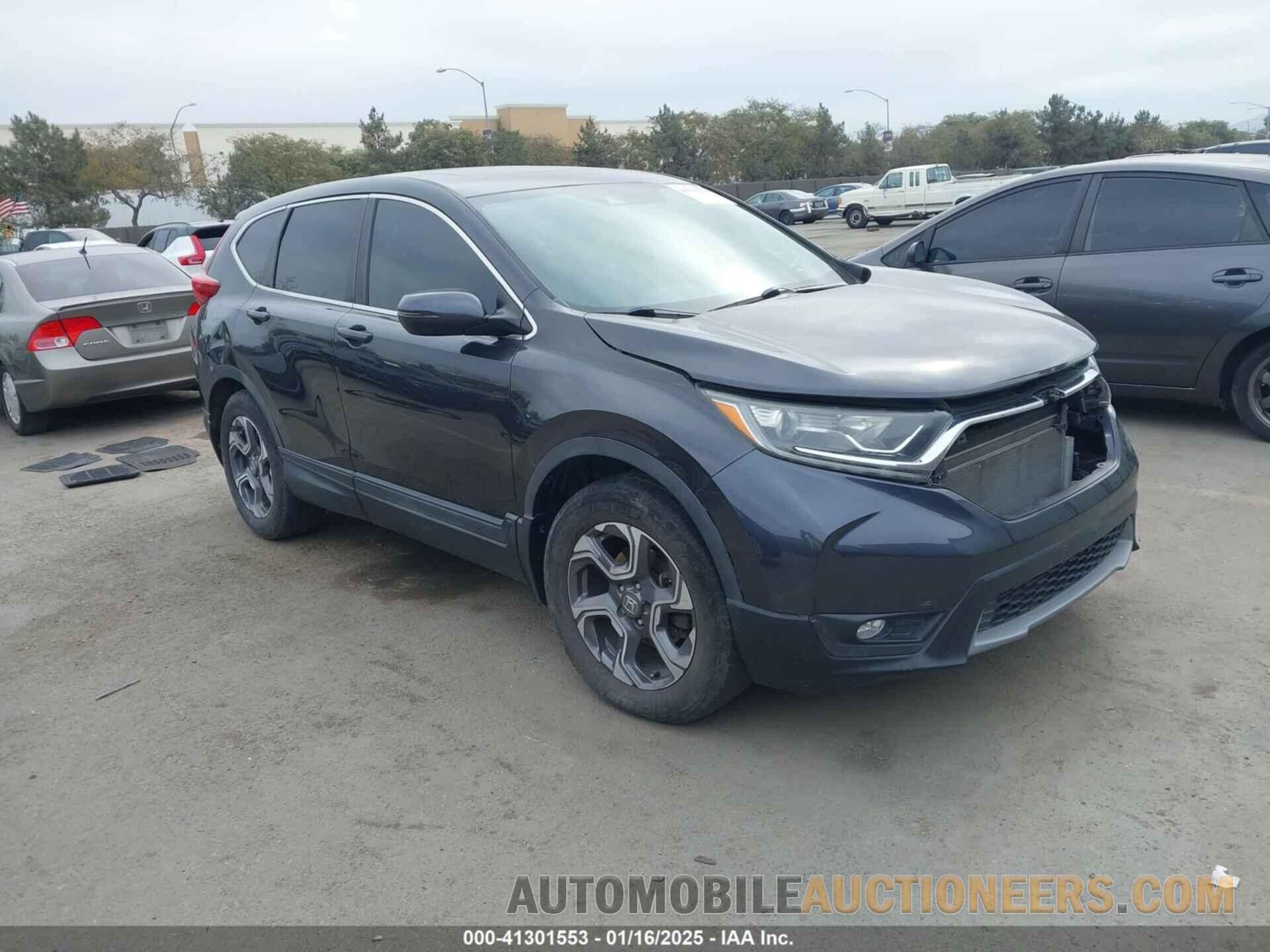 7FARW1H52JE026831 HONDA CR-V 2018