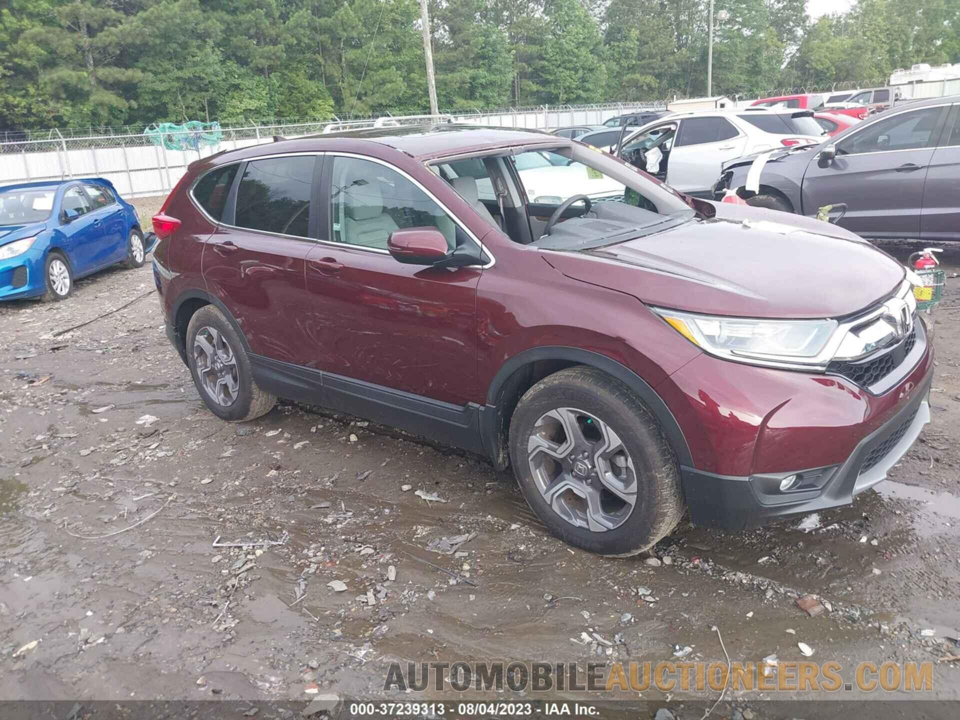 7FARW1H52JE033083 HONDA CR-V 2018