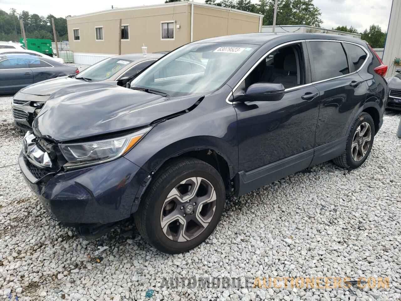 7FARW1H52JE036565 HONDA CRV 2018