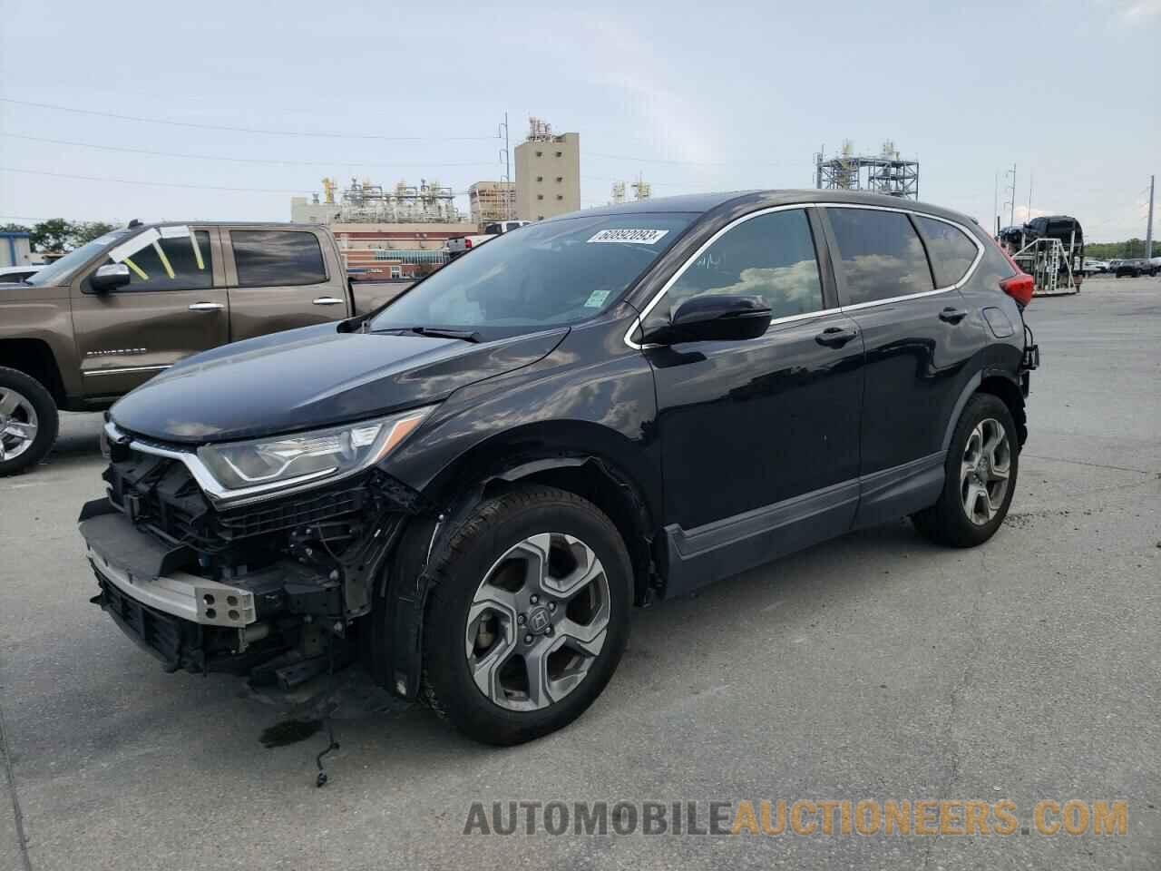 7FARW1H52JE040468 HONDA CRV 2018