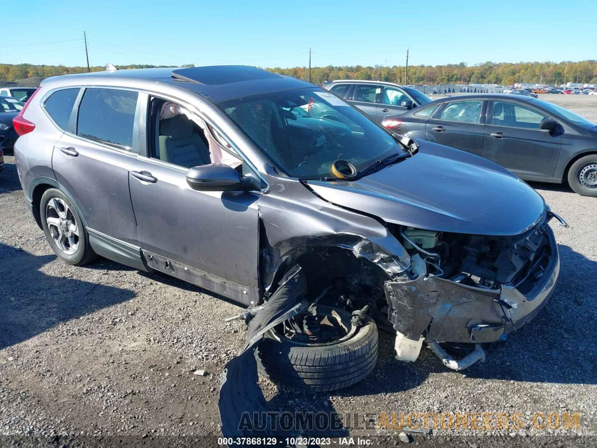 7FARW1H52JE042608 HONDA CR-V 2018