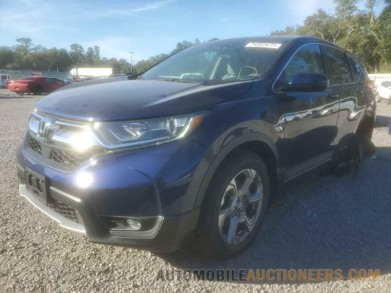 7FARW1H52JE045315 HONDA CRV 2018