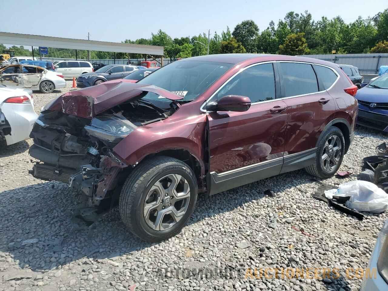 7FARW1H52JE050417 HONDA CRV 2018