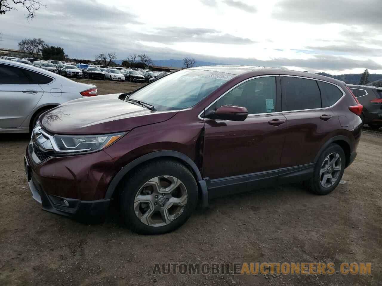 7FARW1H52JE050451 HONDA CRV 2018