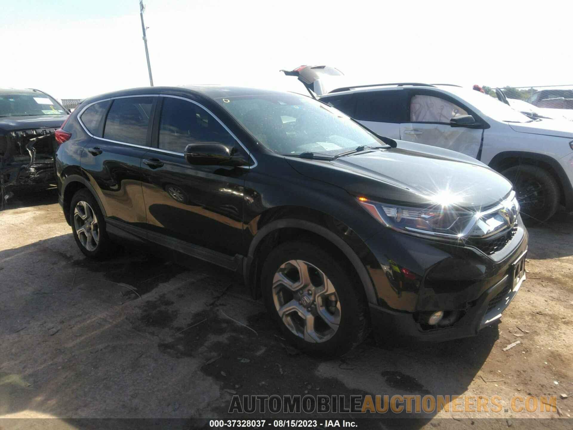 7FARW1H52JE053866 HONDA CR-V 2018