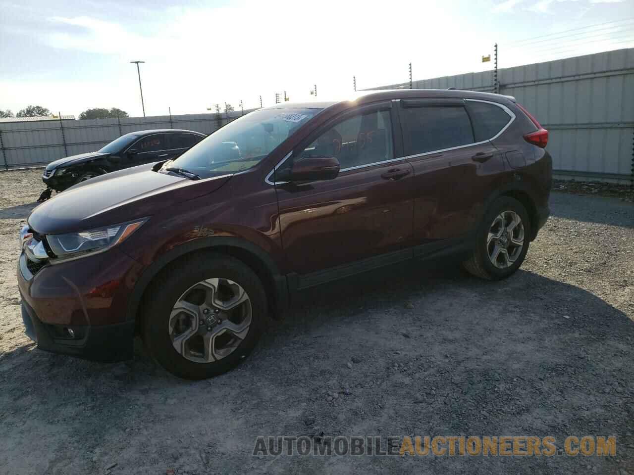 7FARW1H52JE054502 HONDA CRV 2018