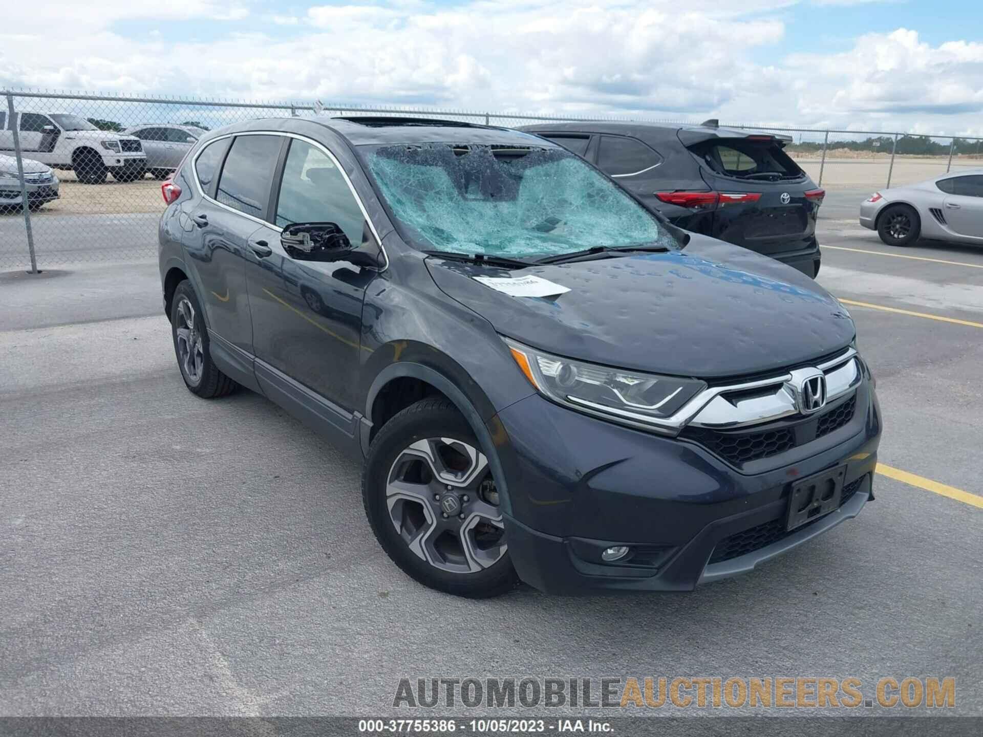 7FARW1H52KE003440 HONDA CR-V 2019