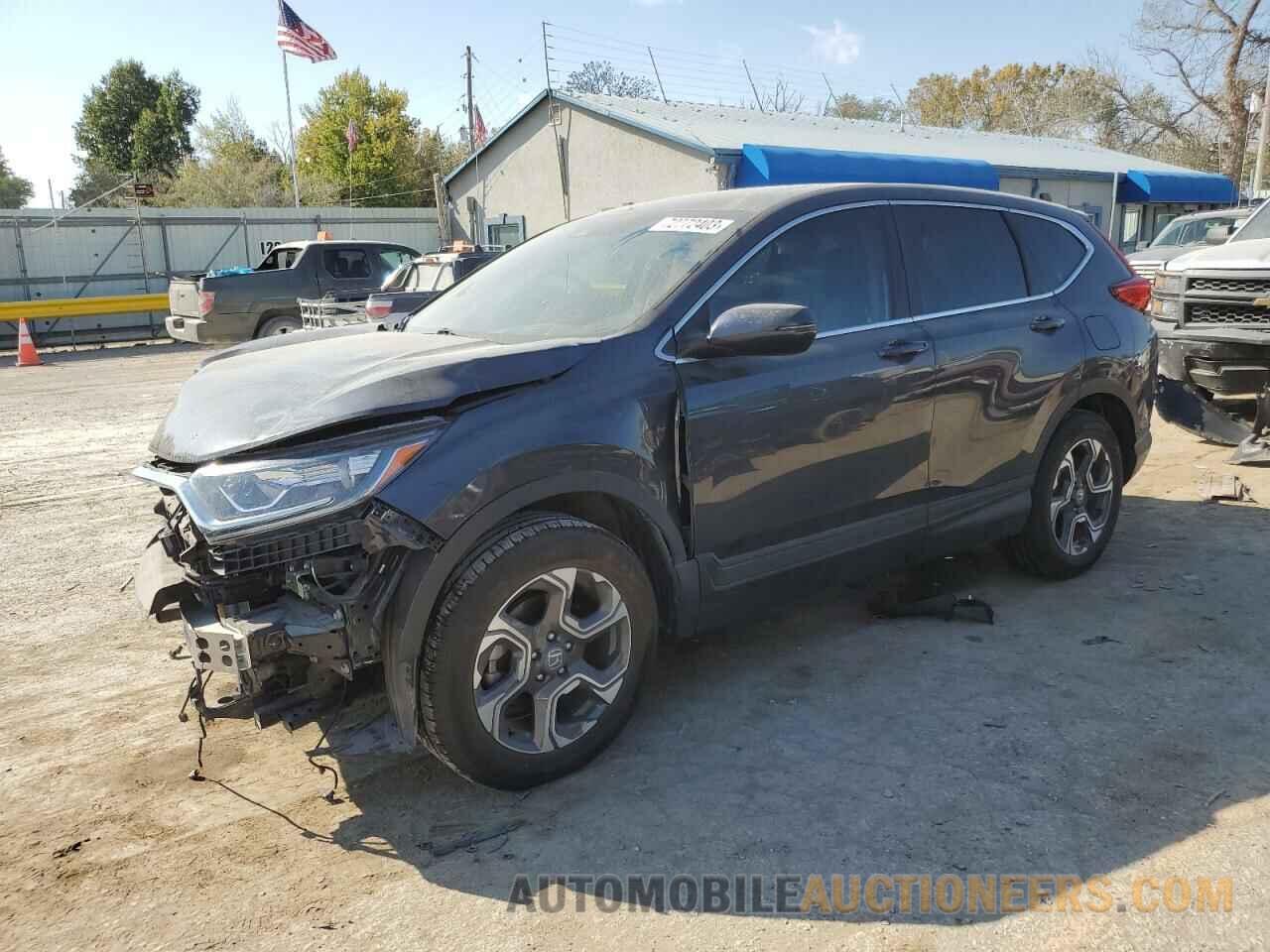 7FARW1H52KE005334 HONDA CRV 2019