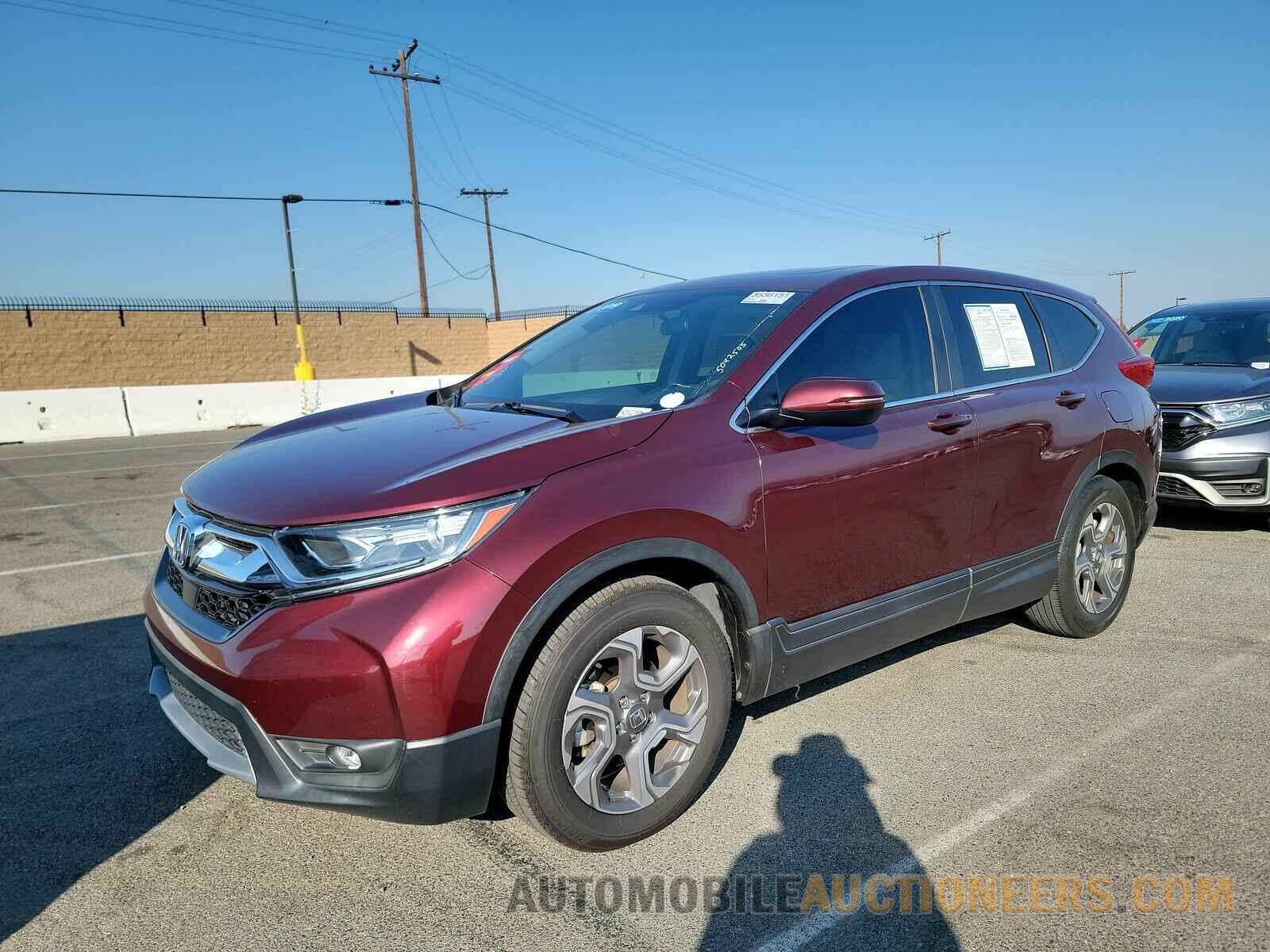 7FARW1H52KE010436 Honda CR-V 2019