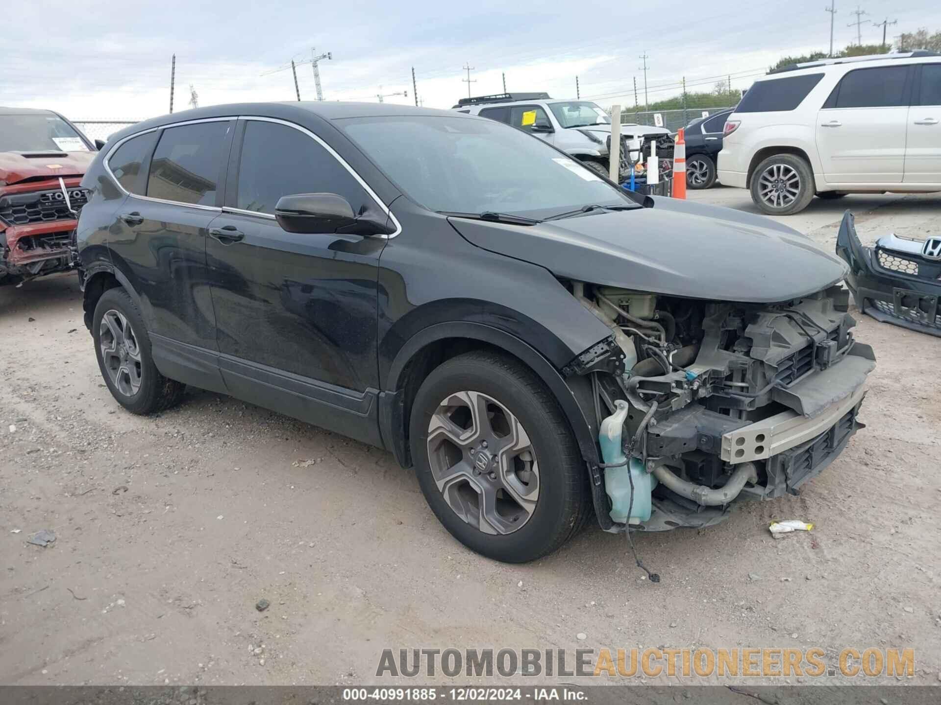 7FARW1H52KE016057 HONDA CR-V 2019