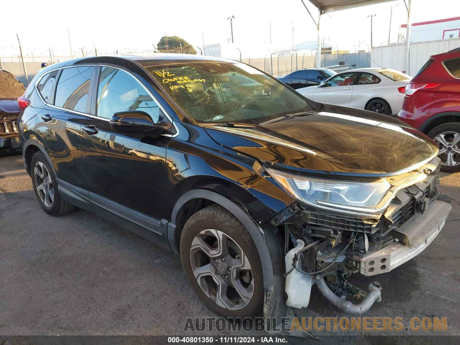 7FARW1H52KE023140 HONDA CR-V 2019