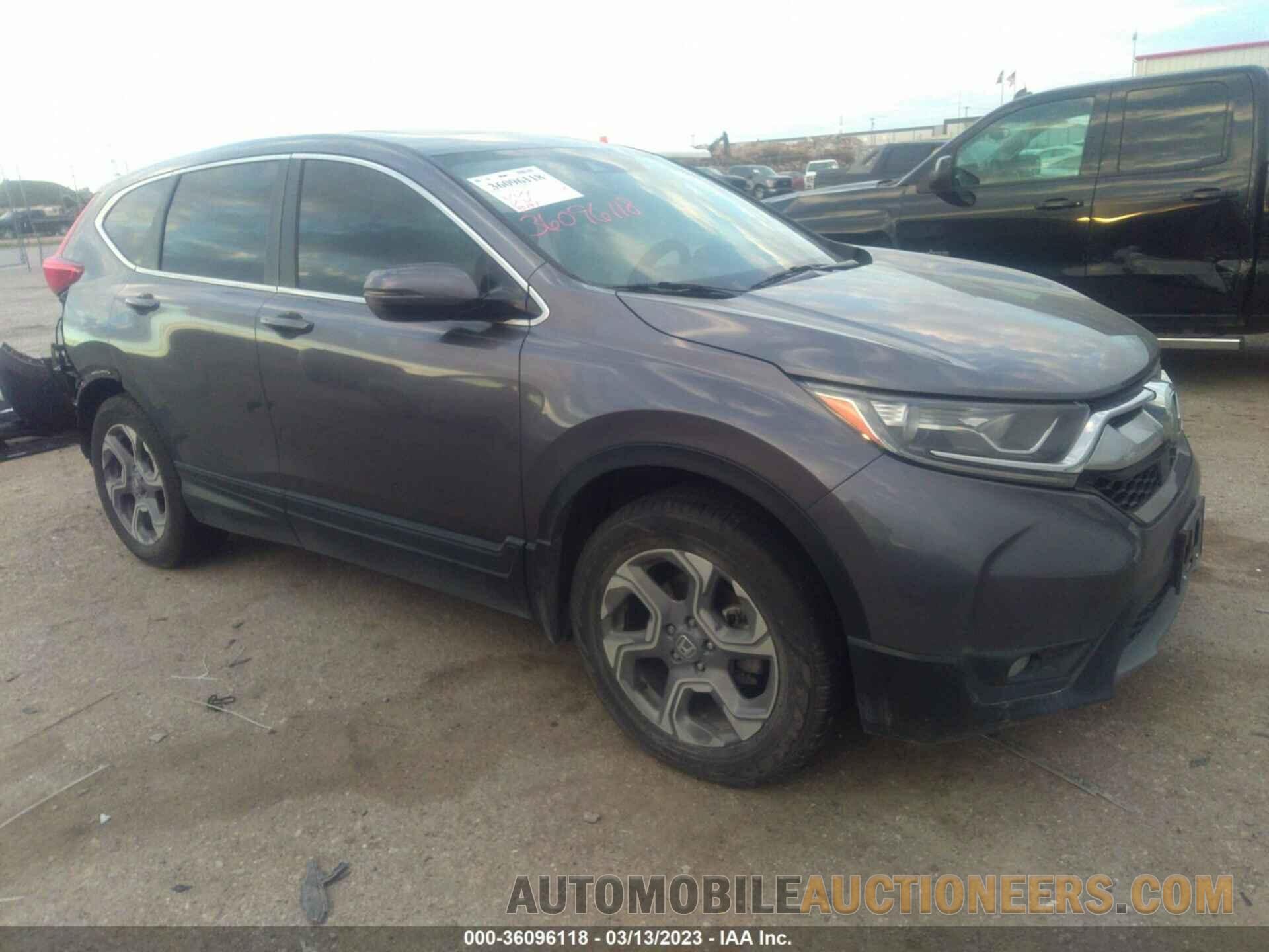 7FARW1H52KE030637 HONDA CR-V 2019