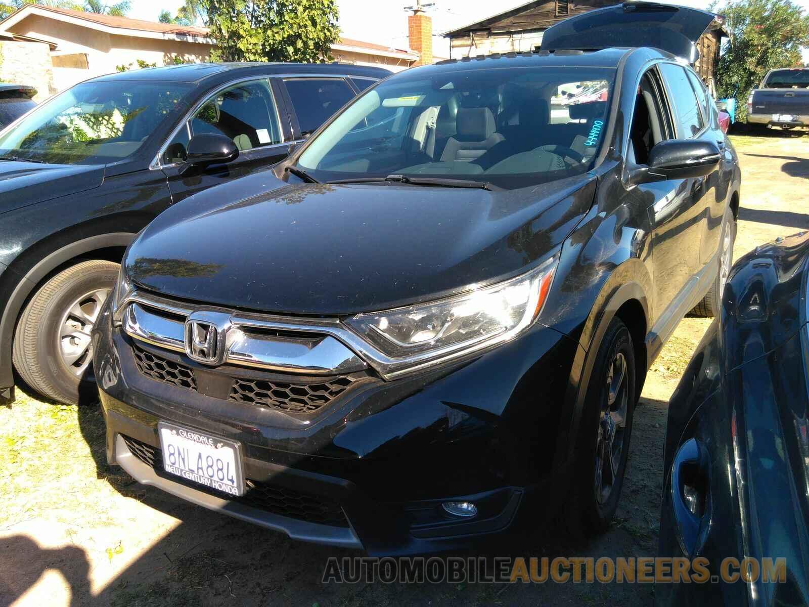 7FARW1H52KE030671 Honda CR-V 2019