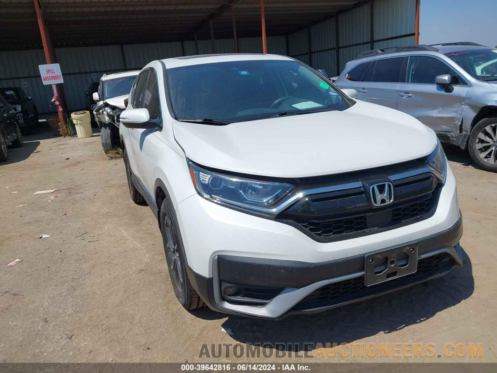 7FARW1H52LE007957 HONDA CR-V 2020